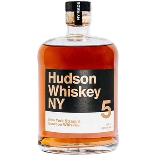 Hudson Whisky NY Whisky Bourbon de 5 años