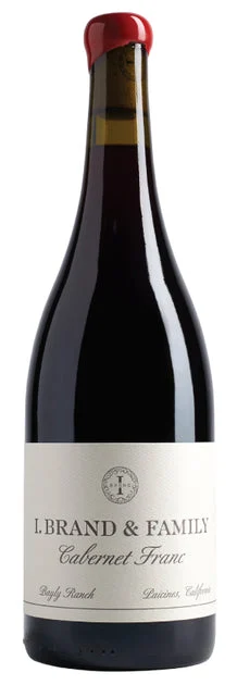 I. Brand & Family Cabernet Franc 2021 Wine