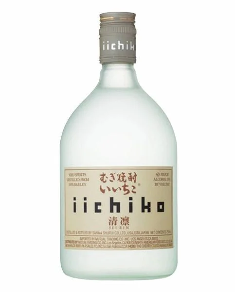 Iichiko Seirin Shochu