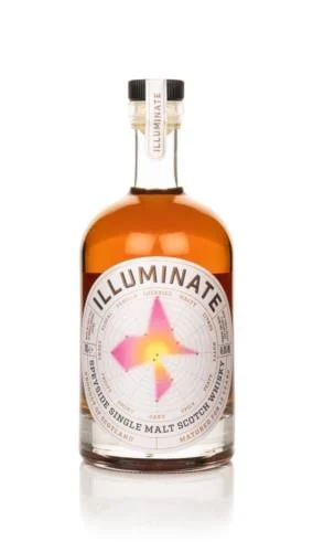 Ilumina el whisky escocés de 12 años | 700ML