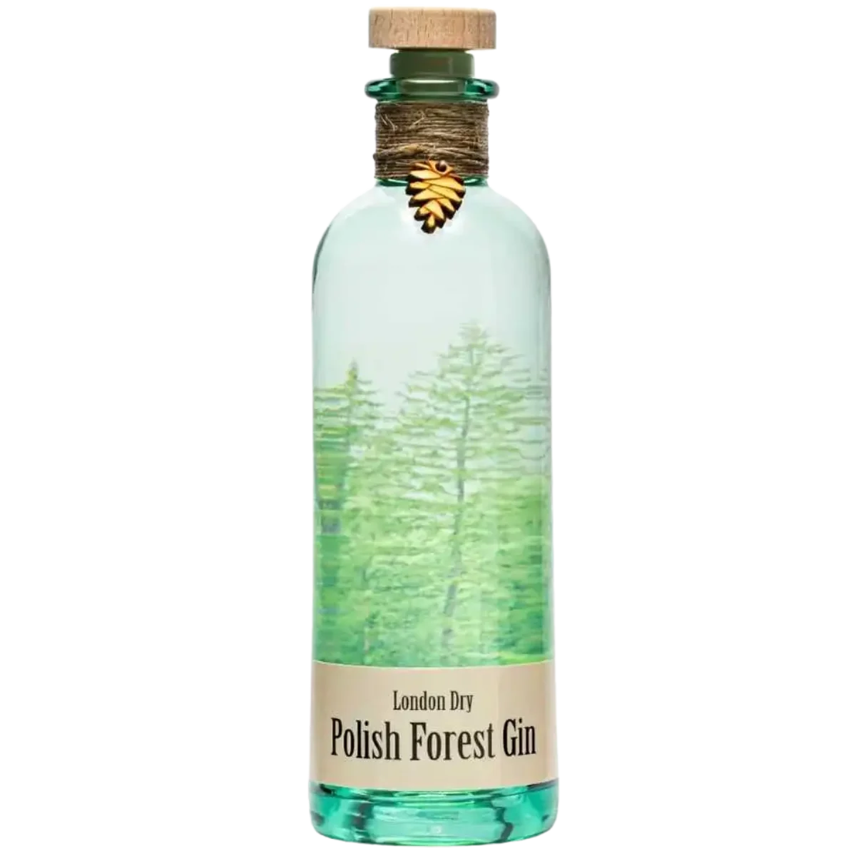 Polish Forest Ima Distillery London Dry Gin | 700ML