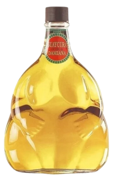 Damiana Guaycura Liqueur