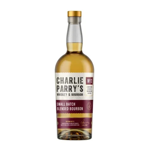 Charlie Parry’s Small Batch Blended Bourbon Whiskey | 700ML