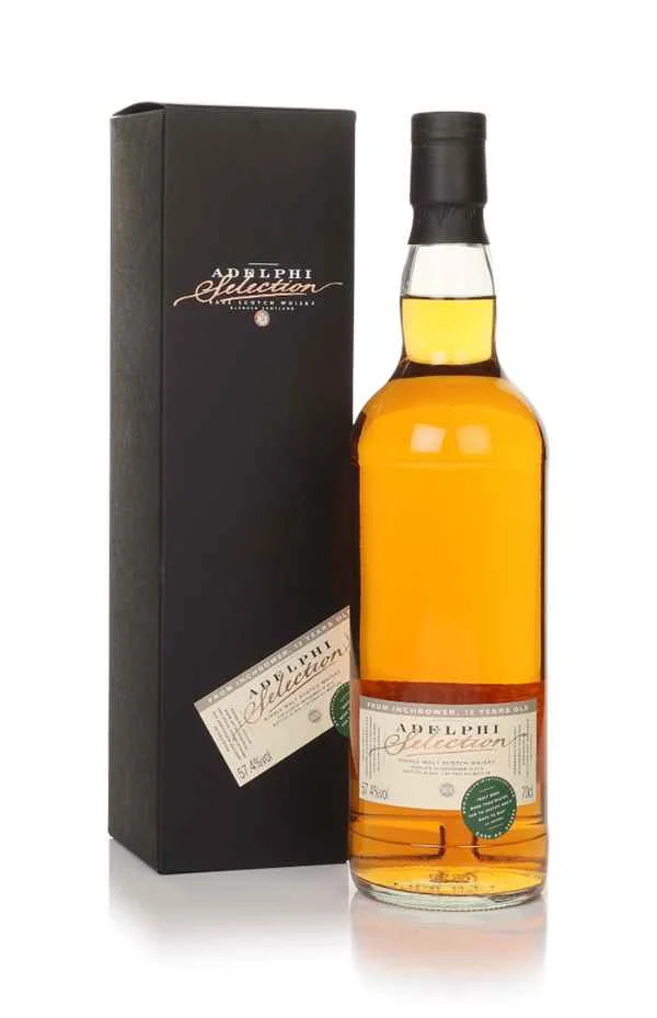 Inchgower 12-Year-Old 2010 (Cask 809889) - (Adelphi) Scotch Whisky | 700ML