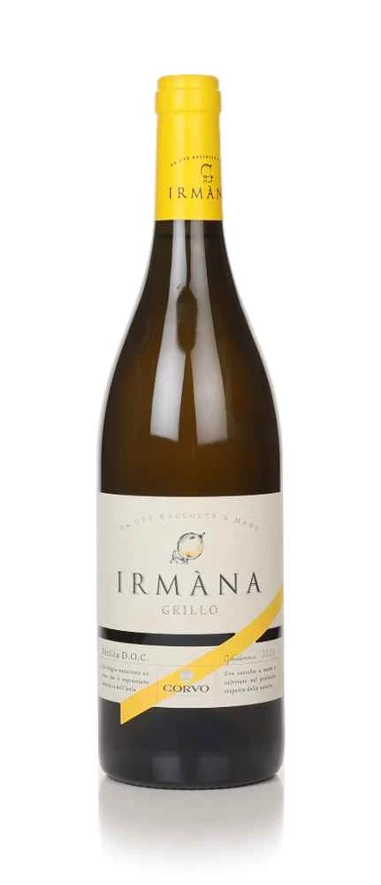 Irmana Grillo 2020 Wine