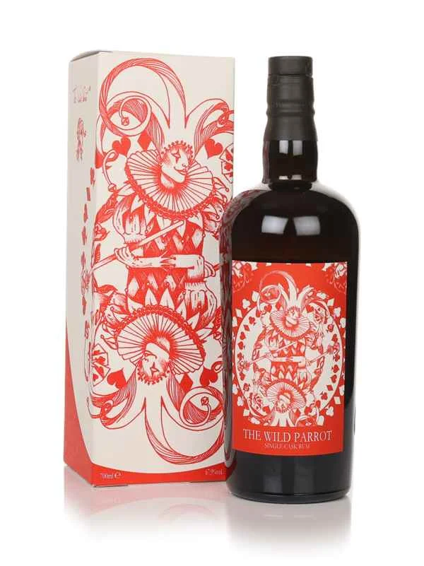 The Wild Parrot (cask WP13679) Jamaica 2013 Rum | 700ML