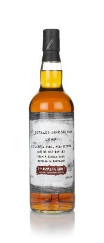 Jamaican 15 Year Old 2006 (Thompson Bros.) Rum | 700ML