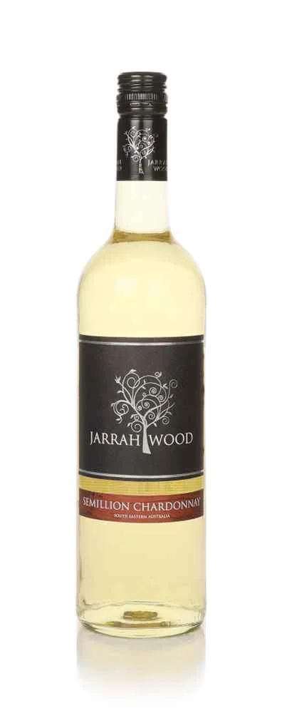 Jarrah Wood Semillon Chardonnay 2018 Wine - Vino