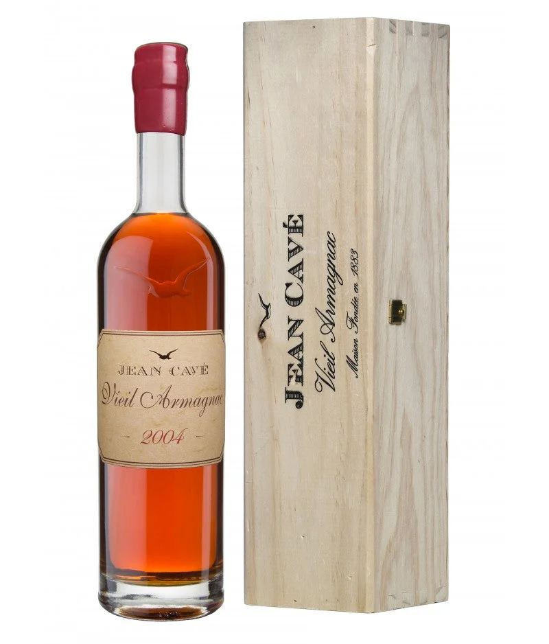 Jean Cave 2004 Bajo Armagnac | 700ML - armañac