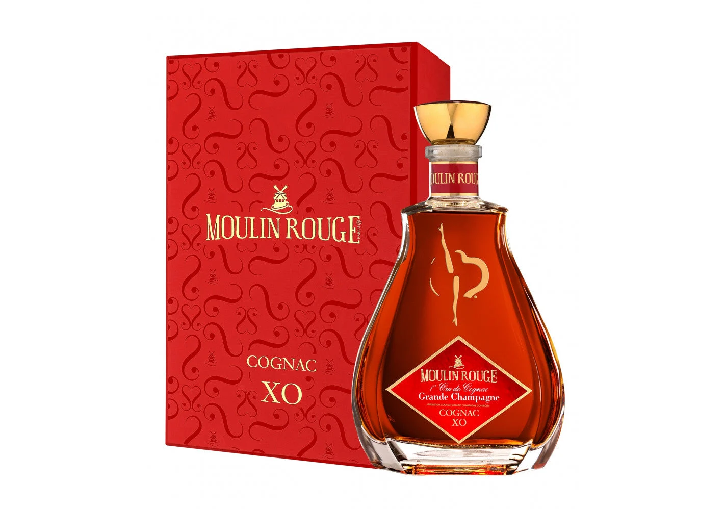 Jean Fillioux Moulin Rouge XO Extra Cognac | 700ML