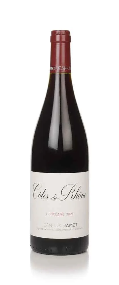 Jean-Luc Jamet Cotes-du-Rhone L'Enclave 2021 Wine