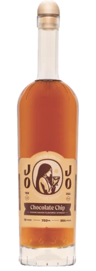 JOJO Chocolate Chip Cookie Dough Whiskey