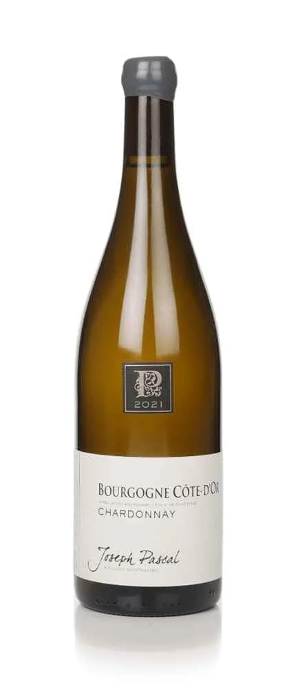 Joseph Pascal Bourgogne Chardonnay 2021 Wine