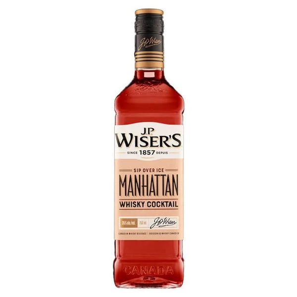Cóctel de whisky JP Wisers Manhattan
