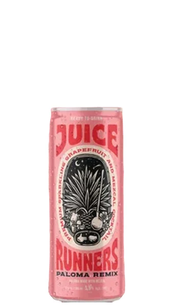 Juice Runners Grapefruit Paloma Remix 355 ml | 355ML - Cóctel