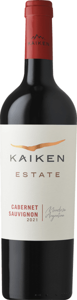 Kaiken Estate Cabernet Sauvignon 2021 Wine - Vino