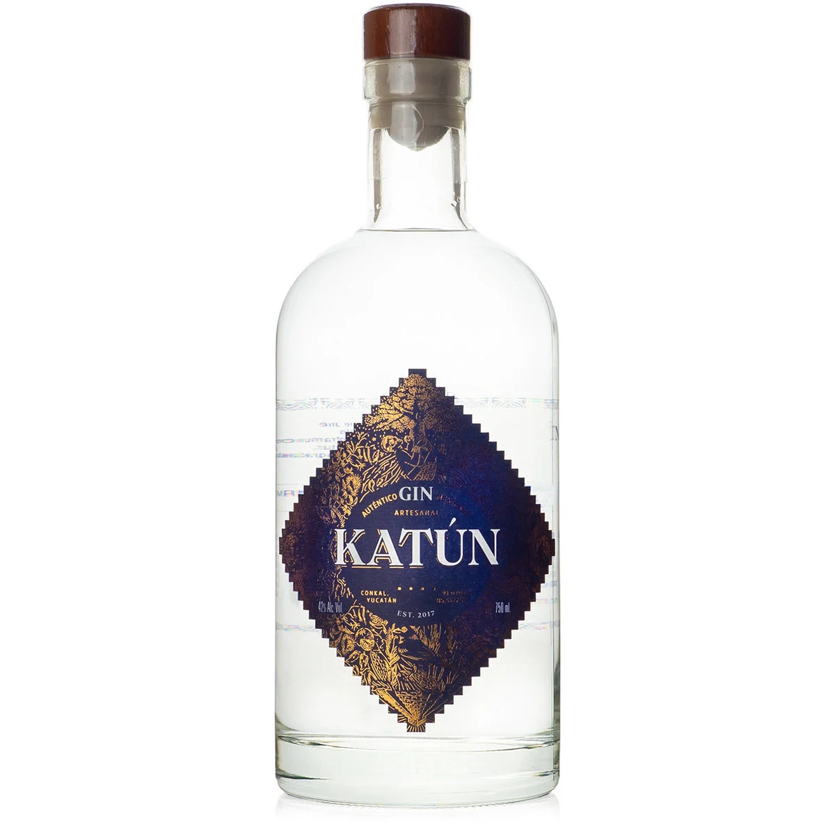 KATUN Autentico Mexicano Yucatan Gin