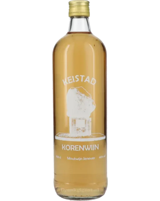 Korenwijn Keistad Moutwijn Jenever | 1L