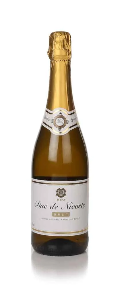 Keo Duc De Nicosie Brut Wine