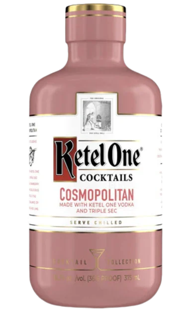 Ketel One Cosmopolitian Cocktail