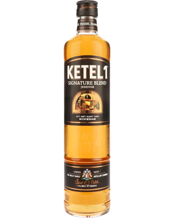 Ketel 1 signature Blend Jenever | 700ML