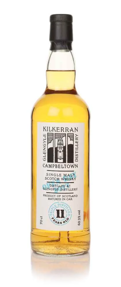 Kilkerran 11 Year Old Open Day 2017 Scotch Whisky | 700ML - Whiskey