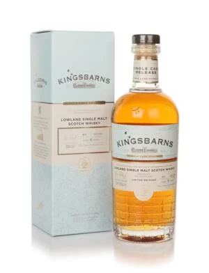 Kingsbarns 5 Year Old (Cask I62I398) (Single Cask Release) Scotch Whisky | 700ML - Whiskey