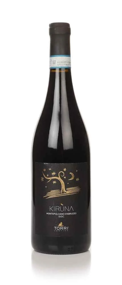 Kiruna Torri Cantini Montepulciano d'Abruzzo 2020 Wine