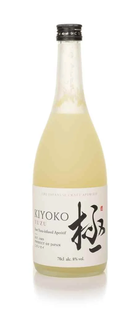 Kiyoko Yuzu Sake | 700ML