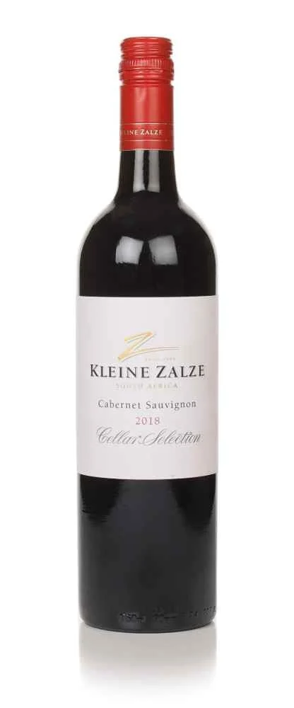 Kleine Zalze Cabernet Sauvignon 2018 Wine