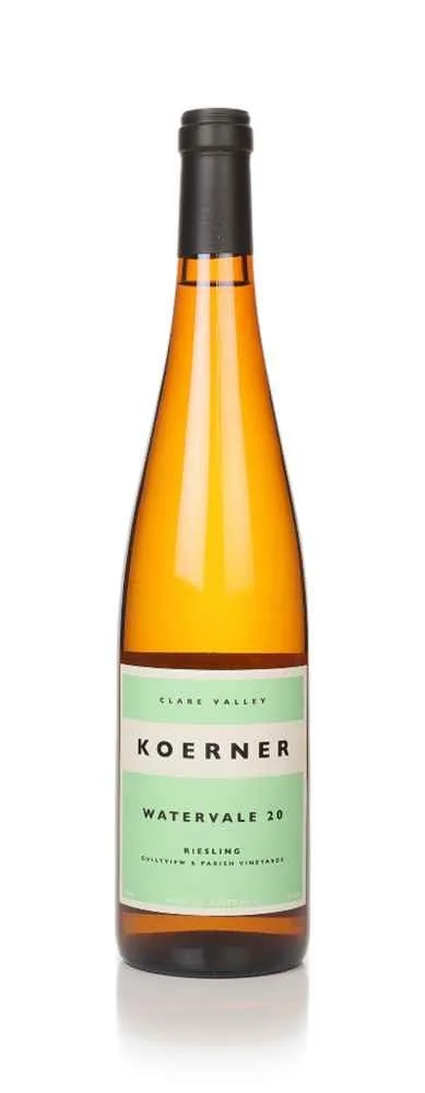 Koerner Watervale Riesling 2020 Wine