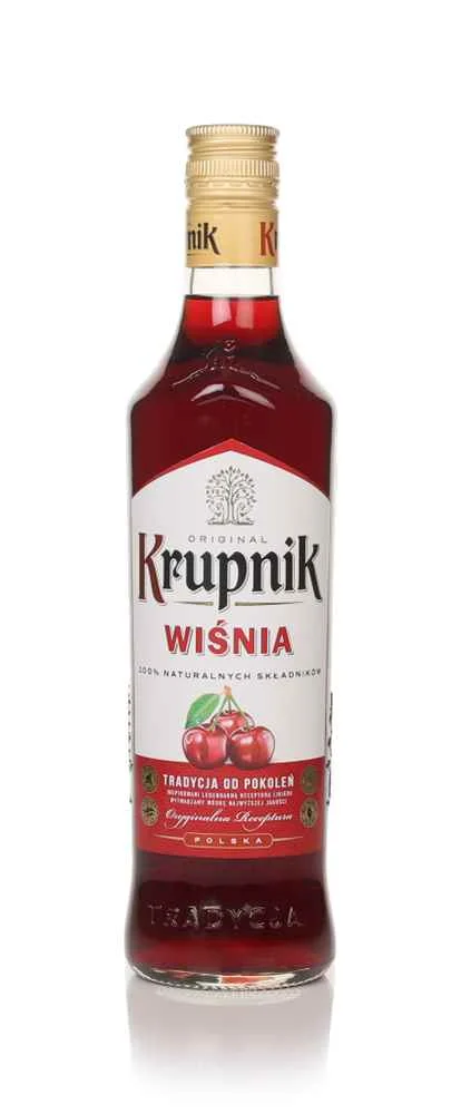 Krupnik Wisnia (Cherry) Liqueur | 500ML