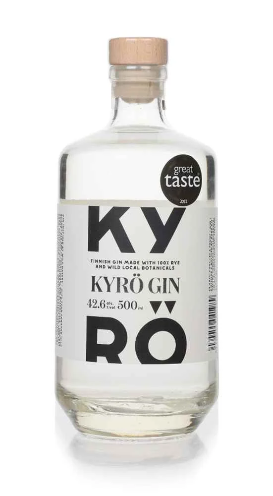 Kyro Gin (42.6%) Gin | 500ML