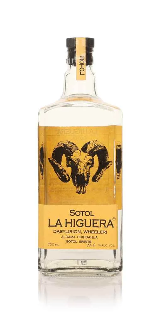 La Higuera Wheeleri Sotol | 700ML