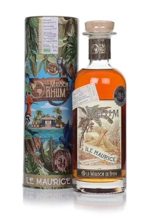 La Maison Du Rhum 2012 - Mauritius Batch 4 Rum | 700ML