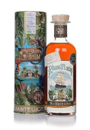 La Maison Du Rhum 2013 - Ron Santa Lucía Lote 4 | 700ML