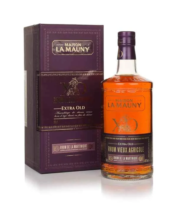 La Mauny XO Rhum Vieux Agricole | 700ML - Rum