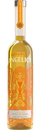 Botanika Angelica Orange Liqueur