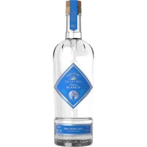 Rancho La Gloria Blanco Tequila