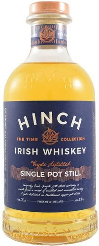 Hinch Irish Single Pot Still Whiskey