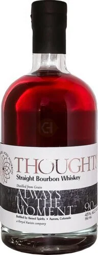 Kreyol Thoughts Straight Bourbon Whiskey