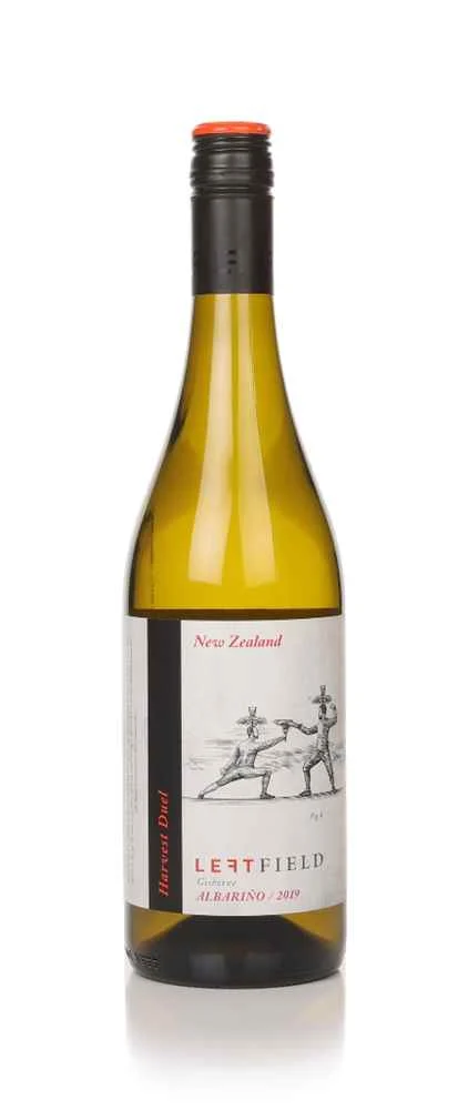 Vino Leftfield Albarino 2019 - Wine