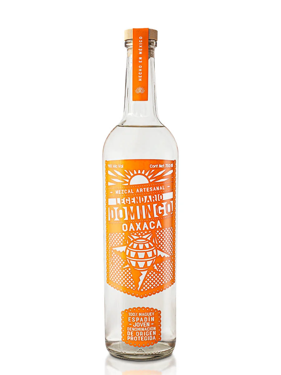 Legendario Domingo Espadin Mezcal
