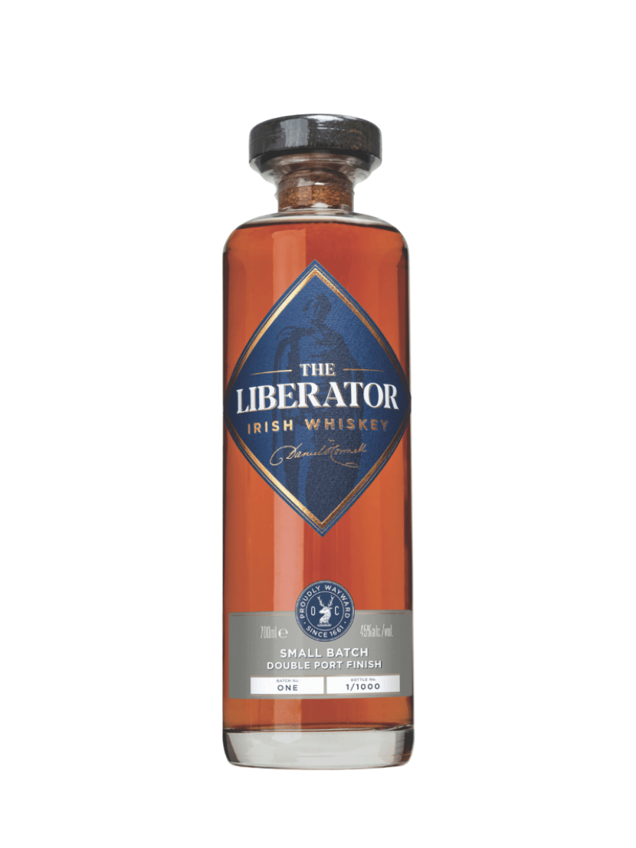 The Liberator Small Batch Double Port Finish Whiskey | 700ML
