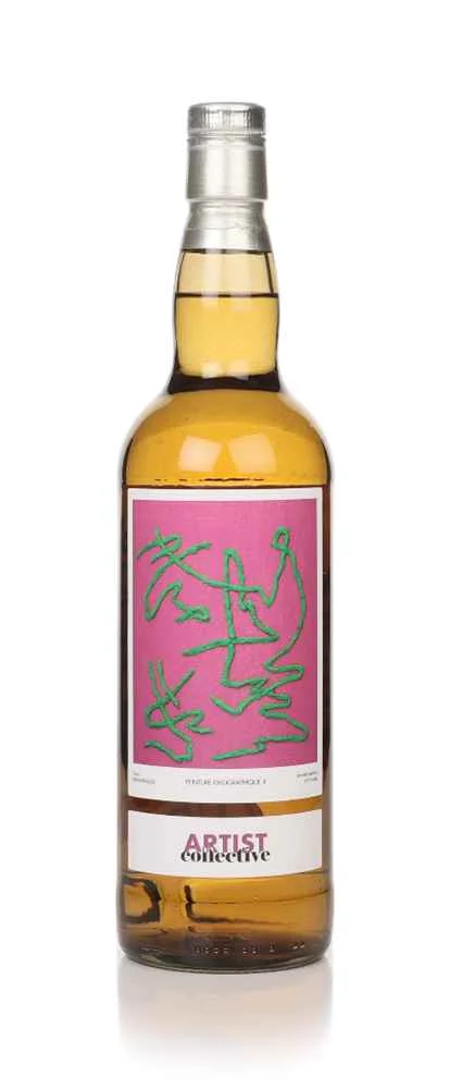 Linkwood 10 Year Old 2012 - Artist Collective 6.2 Scotch Whisky | 700ML