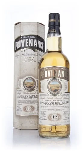 Linkwood 12 Year Old 1999 - Provenance (Douglas Laing) Scotch Whisky | 700ML