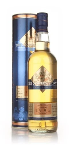 Linkwood 13 Year Old 1995 - The Coopers Choice (The Vintage Malt Whisky Co.) Scotch Whisky | 700ML