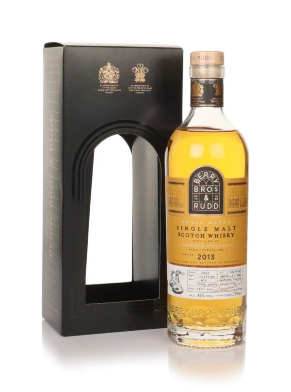 Linkwood Berry Bros & Rudd Small Batch 2013 10 Year Old Whisky | 700ML - Whiskey