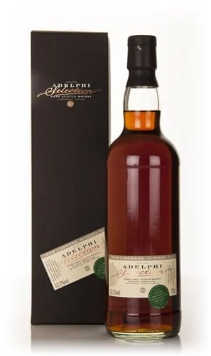 Linkwood 26 Year Old 1984 Cask 5269 (Adelphi) Scotch Whisky | 700ML - Whiskey