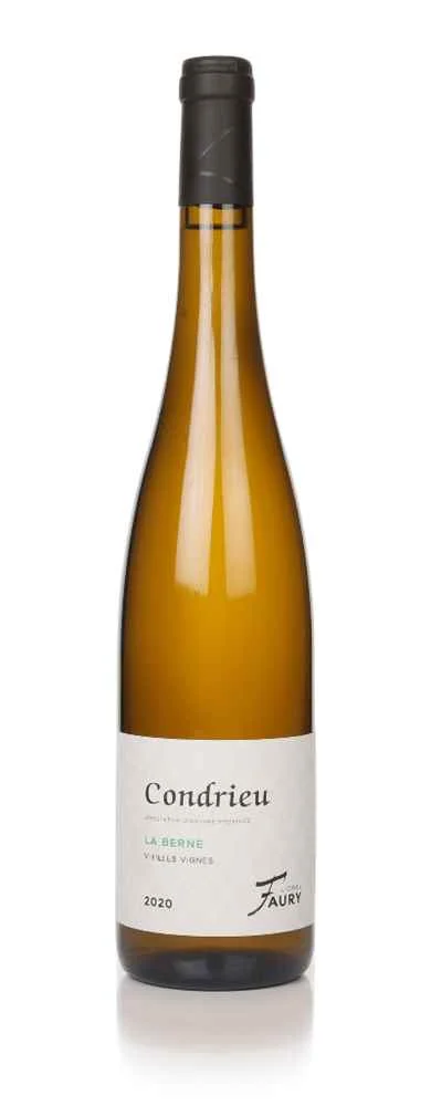 Lionel Faury Condrieu La Berne 2020 Wine
